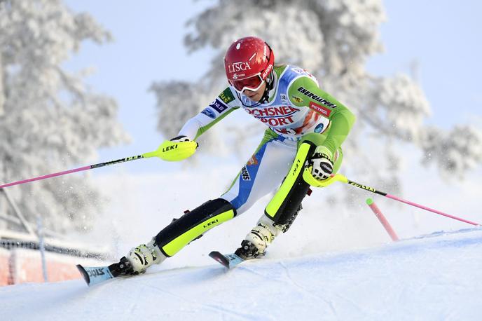 Ana Bucik | Foto Reuters