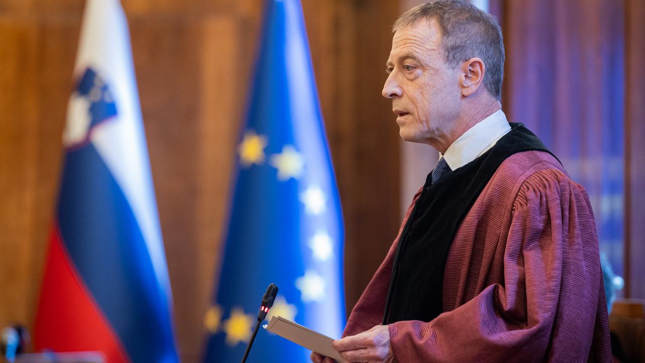 Kaj želi Norvežan od slovenskega ustavnega sodišča?