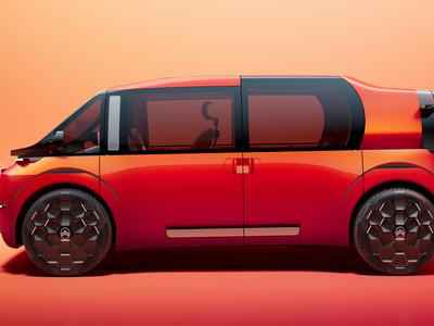 Se vrača picasso? Citroen napoveduje želje po enoprostornemu vozilu. #foto