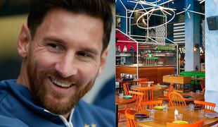 Ronaldo ima svoj hotel, Messi pa restavracijo