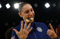 Diana Taurasi končala bogato košarkarsko kariero