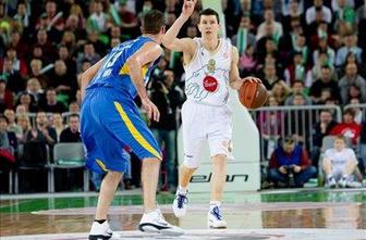 Olimpije ne bo med najboljših osem