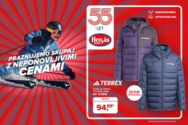 Hervis, zimska rekreacija_oglasi