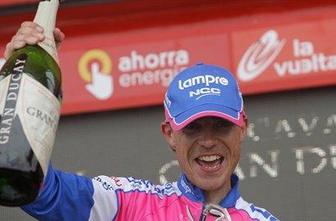 Lampre v dopinški preiskavi