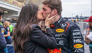 Verstappen zamuja na dirko, a ima najlepši razlog