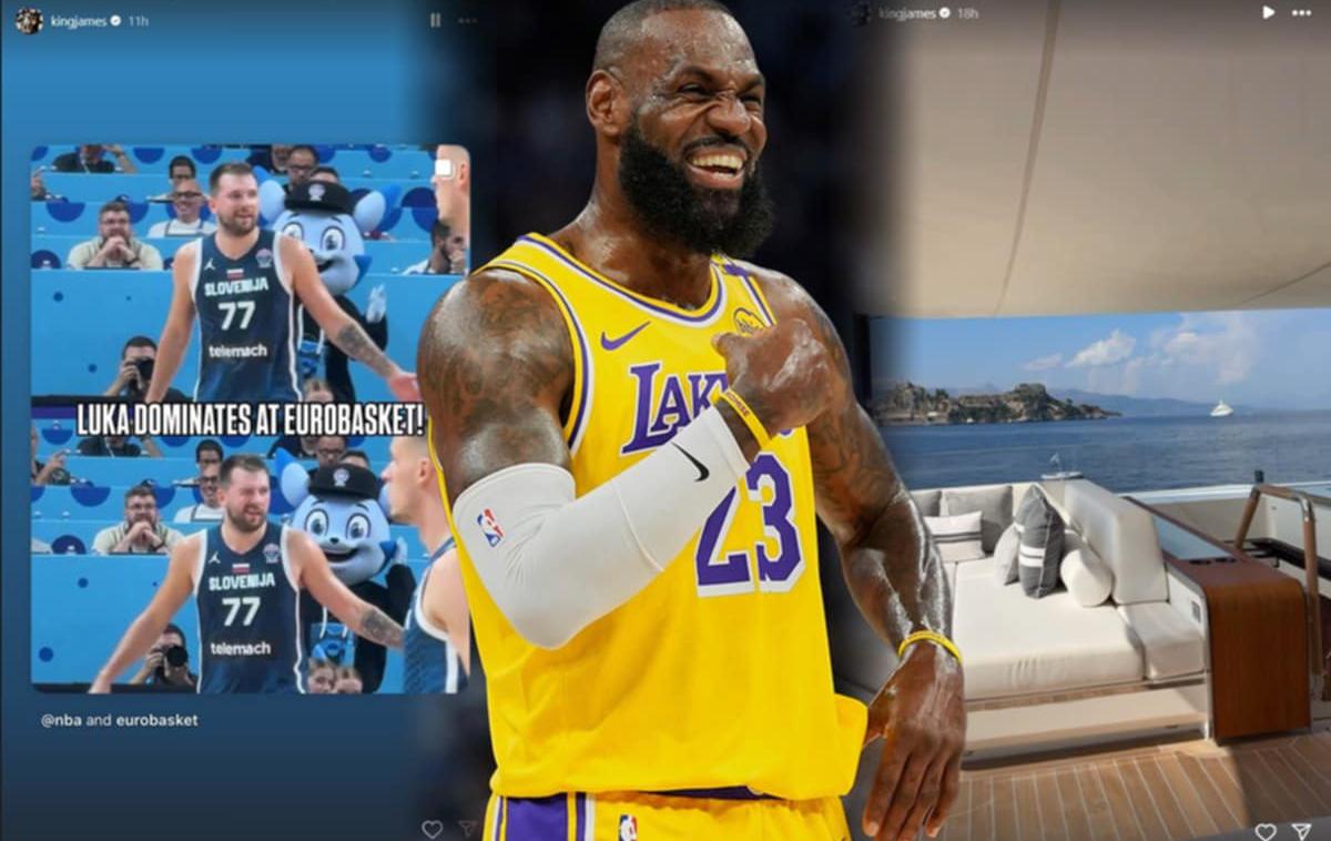 LeBron James