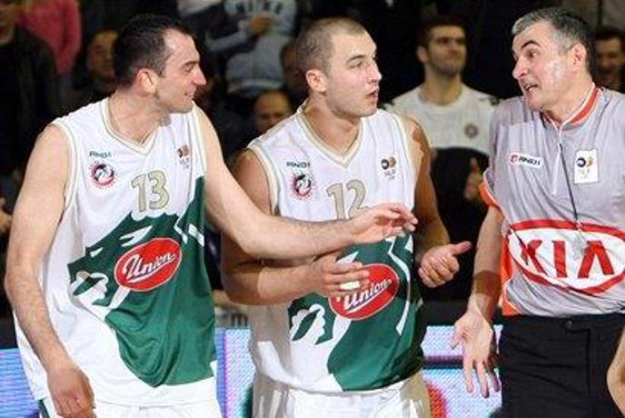Union Olimpija obljublja zmagovalno serijo