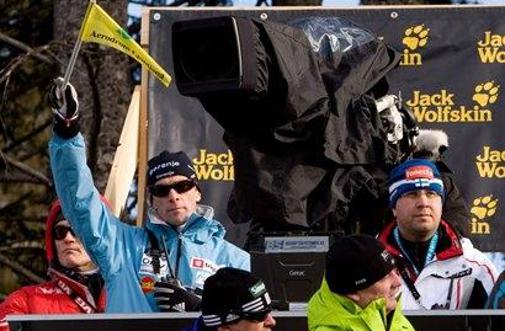 Zupan: Žirija včasih ni dorasla