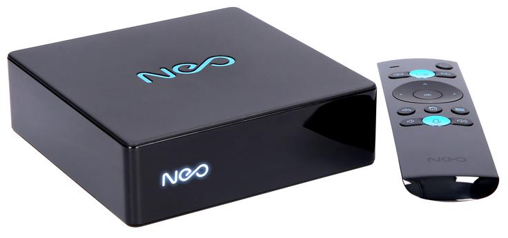 Pri storitvi NEO 5G uporabnik prejme modem in napravo NEO Smartbox (na sliki). | Foto: Bojan Puhek