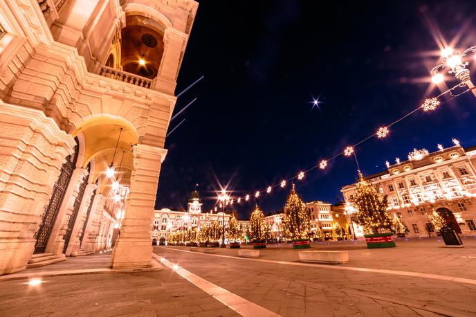 Trst, božični sejem | Foto Shutterstock