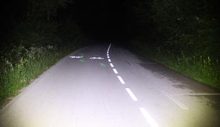 Ste videli kolesarsko nesrečo na območju Bleda? Lahko pomagate policiji.