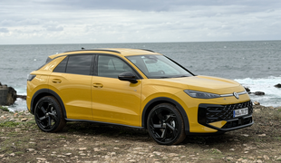 Prepričal je deset tisoč Slovencev, kaj zmore novi? T-roc je za Volkswagen novi kralj. #foto