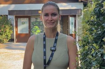 To je nova direktorica živalskega vrta