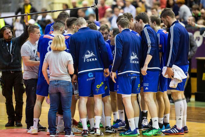 Celje v elitni skupini, Gorenje in Krim v kvalifikacije