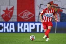 Timi Max Elšnik Crvena zvezda