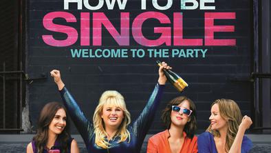 Razgibano življenje samskih (How to be Single)