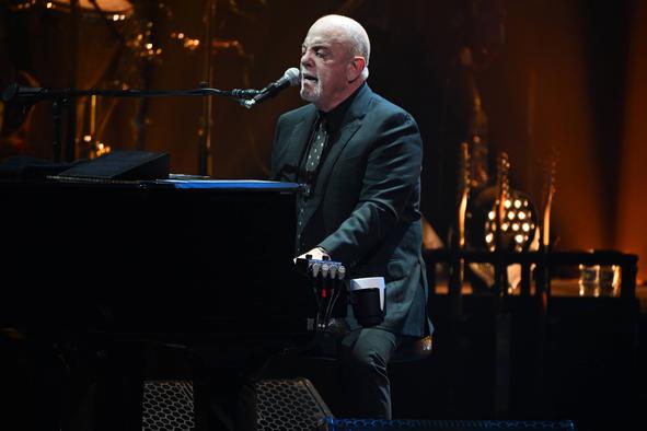 Billy Joel se februarja vrača z novo skladbo
