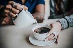Kako se navaditi na kavo brez sladkorja in mleka?