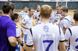 Mariborčani na povratni tekmi zmagali, a izpadli iz pokala EHF