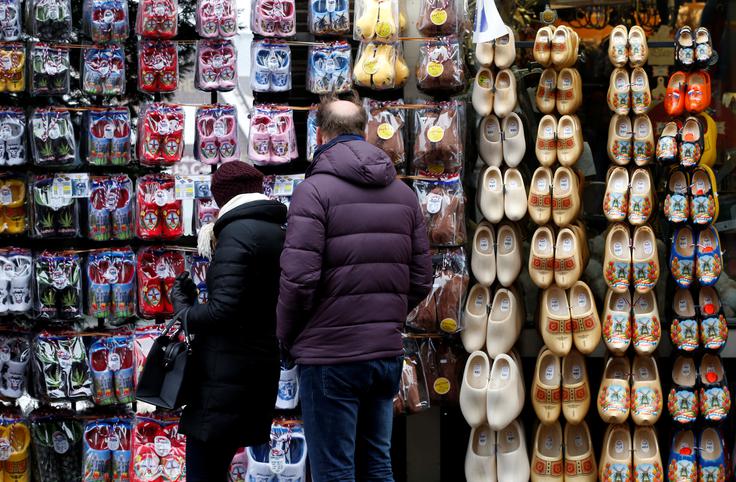 Amsterdam | Foto: Reuters