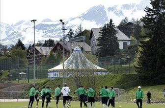 Saadane: Proti Sloveniji bomo pripravljeni