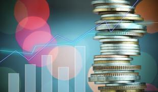 IMF Sloveniji napoveduje nižjo gospodarsko rast