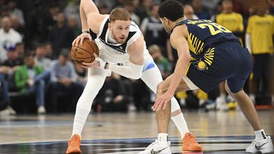 Donte DiVincenzo je dobil italijansko državljanstvo