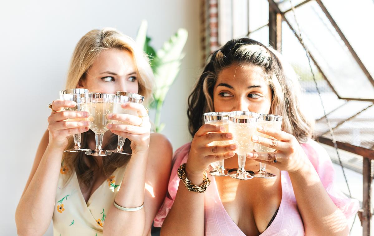 prijateljici | Foto Shutterstock