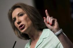 Carly Fiorina, republikanski odgovor na Hillary Clinton