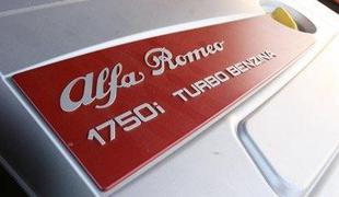 Alfa Romeo 159 SW 1750 TBi