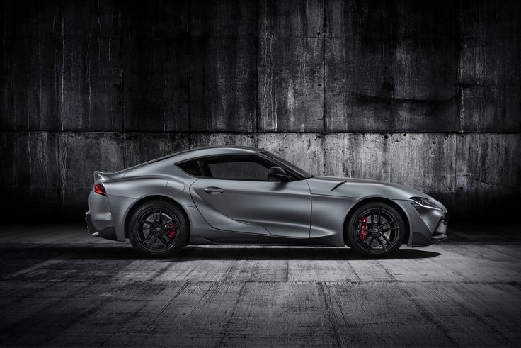 Toyota supra | Foto: Toyota