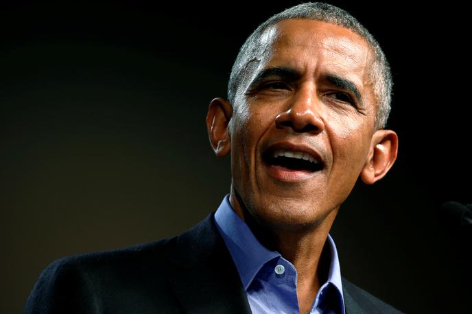 barack Obama | Foto Reuters