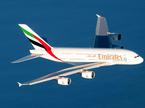 Airbus A380 Emirates