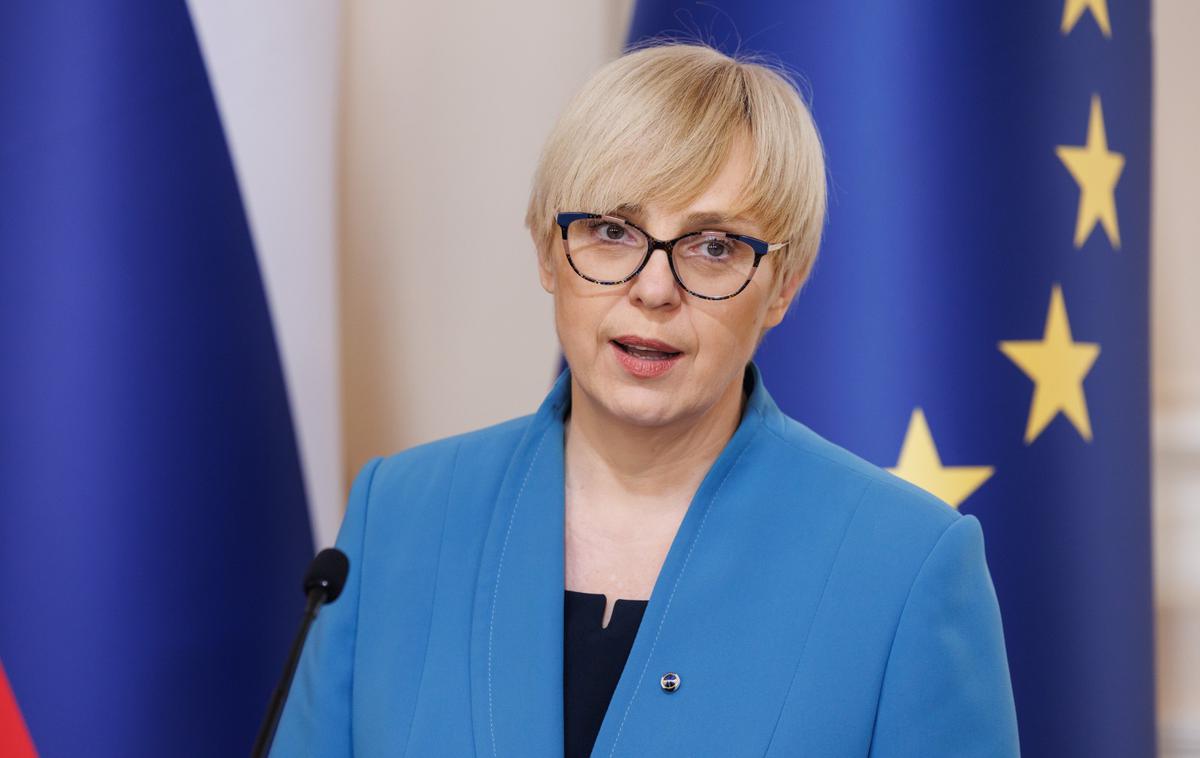 Nataša Pirc Musar | Foto STA
