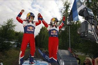 Loeb je letos dobil četrtino vseh hitrostnih preizkušenj