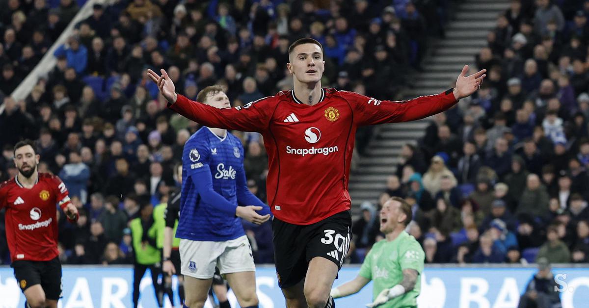 Benjamin Šeško spet rešil Rdeče vrage Kép