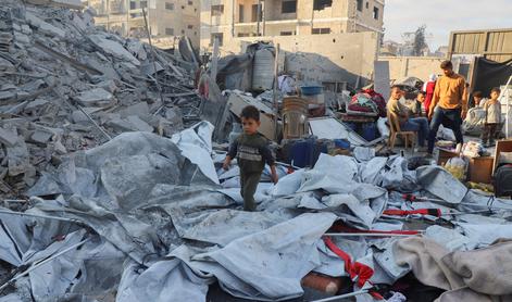 Izraelska vojska potrdila veljavnost premirja v Gazi