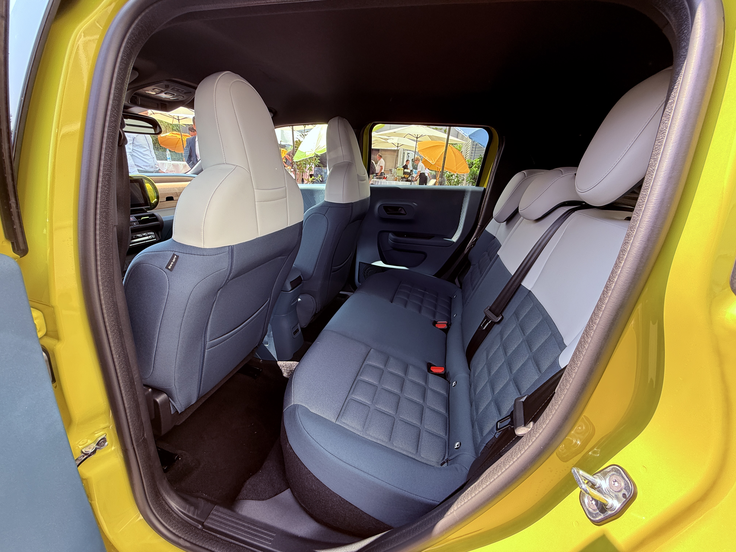 Fiat grande panda | Foto: Gregor Pavšič