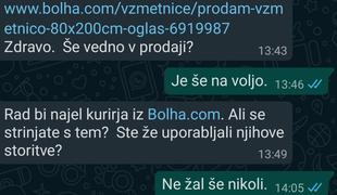 Nova spletna prevara. Kdo je tarča tokrat?