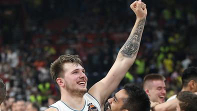 Luka Dončić, brez pretiravanja