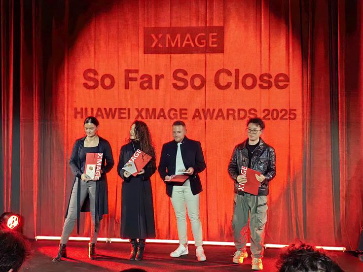 Huawei natečaj | Foto: Huawei