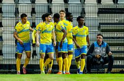 Nora drama! Olimpija vstala od mrtvih, nato v zadnji sekundi zadel Koper. #vŽivo