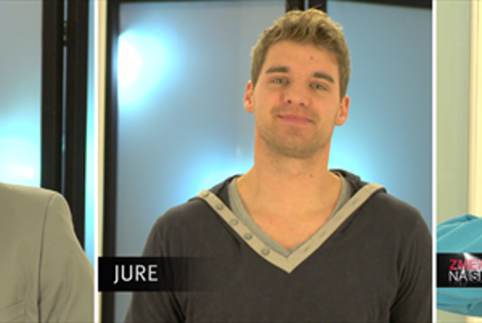 Zmenek na slepo: Poparčkajte naše kandidate