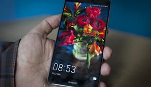 Bo Huawei s tem telefonom pokvaril načrte Samsungu in Applu?