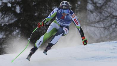 Štuhec in Hrobat pripravljena na finale sezone