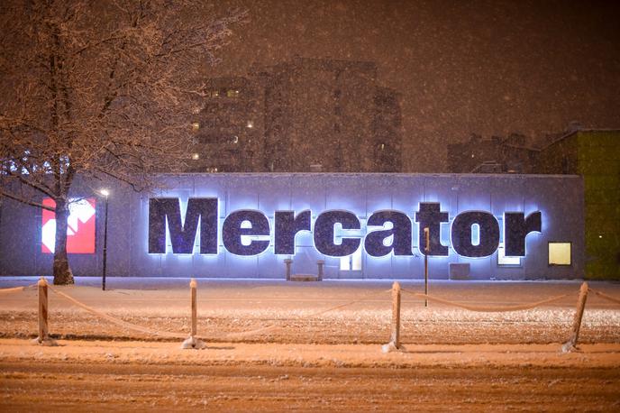 Mercator | Neuradno smo izvedeli, da naj bi v Mercatorju načrtovali nova zaprtja tehničnih trgovin. Med drugim v Ormožu, Sevnici, Tržiču, Logatcu in Novi Gorici – vendar nam niso ne potrdili ne zanikali zapiranja poslovalnic v teh krajih. | Foto STA