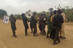 Nigerija: Na begu pred Boko Haramom več kot 30 tisoč ljudi
