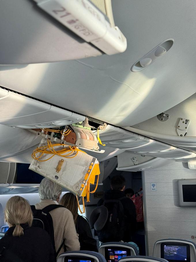 Air Europa, turbulenca | Foto: Reuters
