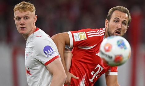 V živo: Bayern za uvod gosti Leipzig
