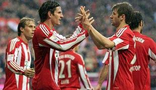 HSV: po Mainzu na vrsti še Bayern